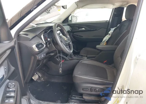 2022 Chevrolet Trailblazer Fwd Lt from USA, damaged, VIN KL79MPS20NB007560